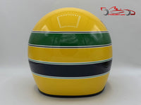 Ayrton Senna 1983 Replica Helmet / Toleman F1