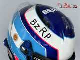 Franco Colapinto 2024 F1 Replica Helmet / Williams F1