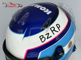 Franco Colapinto 2024 F1 Replica Helmet / Williams F1