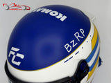 Franco Colapinto 2024 Brazil GP F1 Replica Helmet / Williams F1