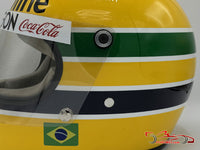 Ayrton Senna 1979 Replica KART Helmet