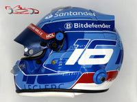 Charles Leclerc 2024 MIAMI GP Replica Helmet / Ferrari F1