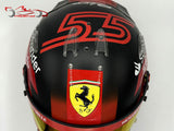 Carlos Sainz 2024 Replica Helmet / Ferrari F1