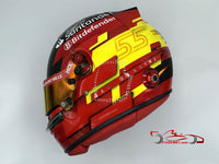 Carlos Sainz 2024 Replica Helmet / Ferrari F1