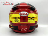 Carlos Sainz 2024 Replica Helmet / Ferrari F1