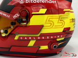 Carlos Sainz 2024 Replica Helmet / Ferrari F1