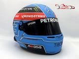 George Russell 2022 Replica Helmet / Mercedes F1