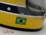 Ayrton Senna 1979 Replica KART Helmet