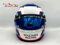 Franco Colapinto 2024 F1 Replica Helmet / Williams F1