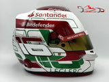 Charles Leclerc 2024 IMOLA GP Replica Helmet / Ferrari F1