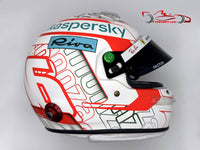 Charles Leclerc 2021 Replica Helmet MONZA GP / Ferrari F1 Team