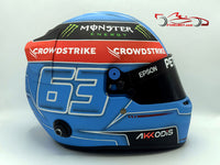 George Russell 2022 Replica Helmet / Mercedes F1