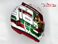 Charles Leclerc 2024 IMOLA GP Replica Helmet / Ferrari F1