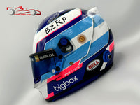 Franco Colapinto 2024 F1 Replica Helmet / Williams F1