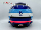 Franco Colapinto 2024 F1 Replica Helmet / Williams F1