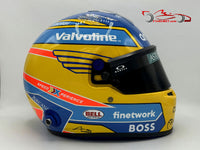 Fernando Alonso 2024 Replica Helmet / Aston Martin