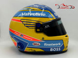 Fernando Alonso 2024 Replica Helmet / Aston Martin