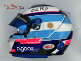 Franco Colapinto 2024 F1 Replica Helmet / Williams F1