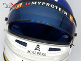 Franco Colapinto 2024 Brazil GP F1 Replica Helmet / Williams F1