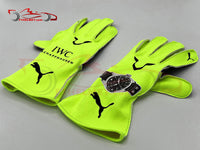 Lewis Hamilton 2023 Racing Gloves / Mercedes Benz F1