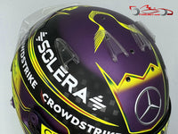 Lewis Hamilton 2024 Replica Helmet / F1