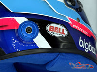 Franco Colapinto 2024 F1 Replica Helmet / Williams F1