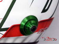 Charles Leclerc 2021 Replica Helmet MONZA GP / Ferrari F1 Team