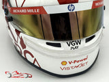 Charles Leclerc 2024 MONACO GP Replica Helmet / Ferrari F1