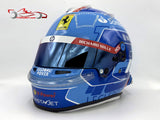 Charles Leclerc 2024 MIAMI GP Replica Helmet / Ferrari F1