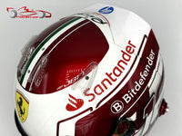 Charles Leclerc 2024 IMOLA GP Replica Helmet / Ferrari F1