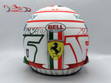 Charles Leclerc 2021 Replica Helmet MONZA GP / Ferrari F1 Team