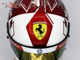 Charles Leclerc 2024 MONACO GP Replica Helmet / Ferrari F1