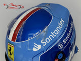 Charles Leclerc 2024 MIAMI GP Replica Helmet / Ferrari F1