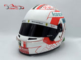 Charles Leclerc 2021 Replica Helmet MONZA GP / Ferrari F1 Team