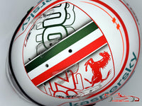 Charles Leclerc 2021 Replica Helmet MONZA GP / Ferrari F1 Team