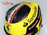 Charles Leclerc 2023 MONZA GP Replica Helmet / Ferrari F1