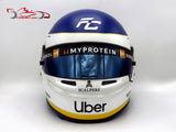 Franco Colapinto 2024 Brazil GP F1 Replica Helmet / Williams F1