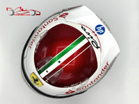 Charles Leclerc 2024 IMOLA GP Replica Helmet / Ferrari F1