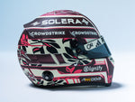 Kimi Antonelli  2025 Miami GP Replica Helmet / Mercedes AMG F1 / PRE ORDER