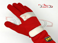 Ayrton Senna 1990 Replica Racing Gloves / Mc Laren F1