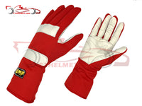 Ayrton Senna 1990 Replica Racing Gloves / Mc Laren F1