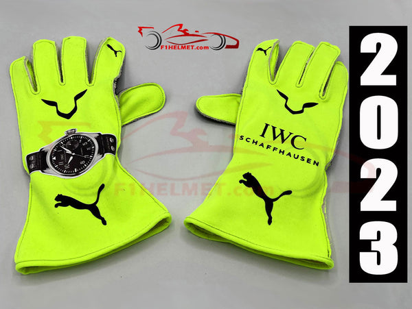 Lewis Hamilton 2023 Racing Gloves / F1
