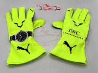Lewis Hamilton 2023 Racing Gloves / Mercedes Benz F1