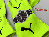 Lewis Hamilton 2023 Racing Gloves / Mercedes Benz F1