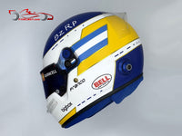 Franco Colapinto 2024 Brazil GP F1 Replica Helmet / Williams F1