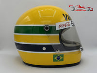 Ayrton Senna 1979 Replica KART Helmet