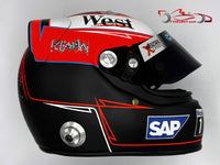 Kimi Raikkonen 2005 MONACO GP Helmet / Mc Laren F1