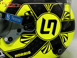 Lando Norris 2023 Replica Helmet / Mc Laren F1