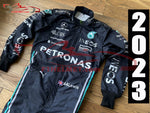 Lewis Hamilton 2023 Racing Suit / Mercedes AMG F1