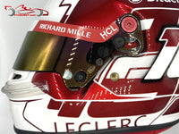 Charles Leclerc 2024 IMOLA GP Replica Helmet / Ferrari F1